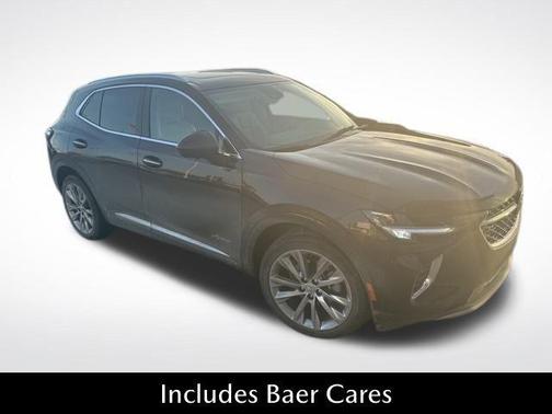 2023 Buick Envision Avenir AWD