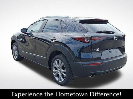 Jet Black Mica 2026 Mazda CX-30 2.5 S Preferred Package