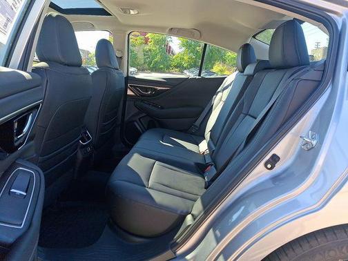 2025 Subaru Legacy Limited