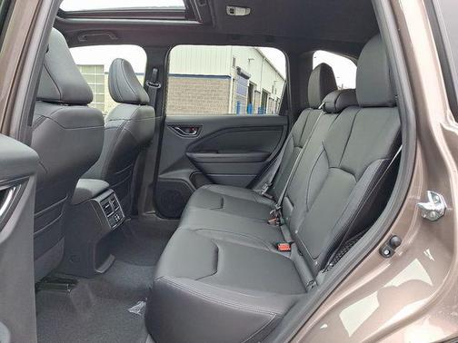 2025 Subaru Forester Hybrid Limited