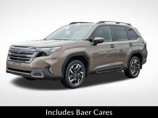 2025 Subaru Forester Hybrid Limited