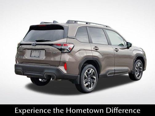 2025 Subaru Forester Hybrid Limited