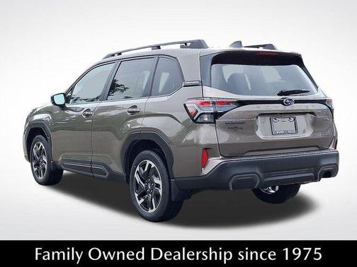 2025 Subaru Forester Hybrid Limited