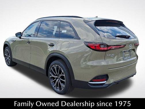 2025 Mazda CX-70 PHEV Premium Package