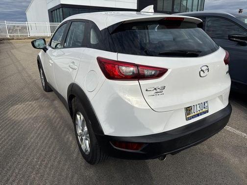 2016 Mazda CX-3 Sport