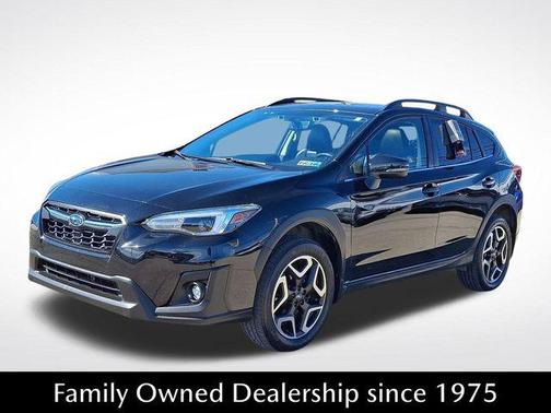 2020 Subaru Crosstrek Limited