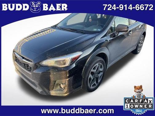 2020 Subaru Crosstrek Limited