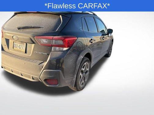 2020 Subaru Crosstrek Limited