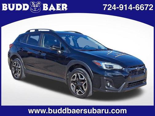 2020 Subaru Crosstrek Limited