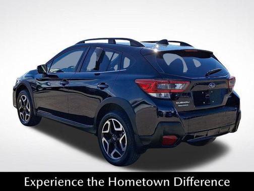 2020 Subaru Crosstrek Limited