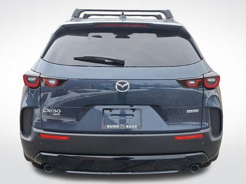 2026 Mazda CX-50 Hybrid Premium