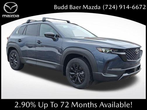 2026 Mazda CX-50 Hybrid Premium