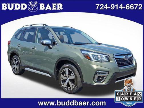2020 Subaru Forester Touring