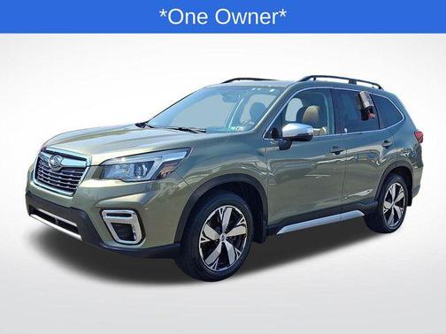 2020 Subaru Forester Touring