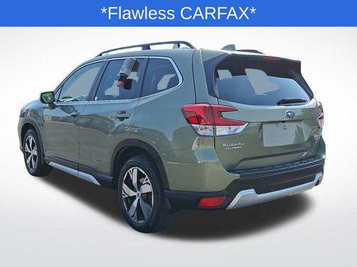 2020 Subaru Forester Touring