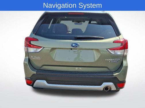 2020 Subaru Forester Touring