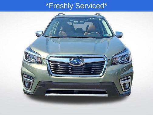 2020 Subaru Forester Touring