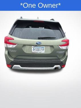 2020 Subaru Forester Touring