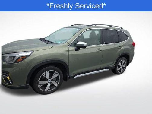 2020 Subaru Forester Touring