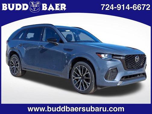 2026 Mazda CX-70 3.3 Turbo S Premium