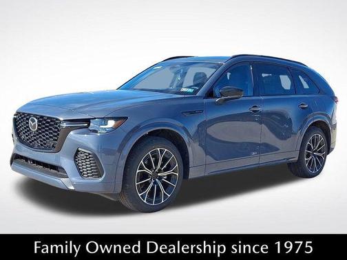 2026 Mazda CX-70 3.3 Turbo S Premium