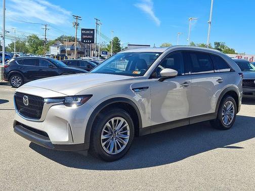 2024 Mazda CX-90 PHEV Preferred