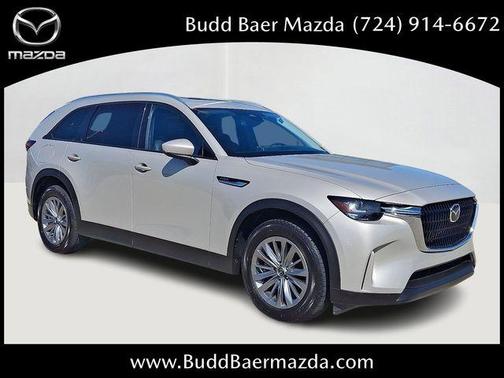 2024 Mazda CX-90 PHEV Preferred