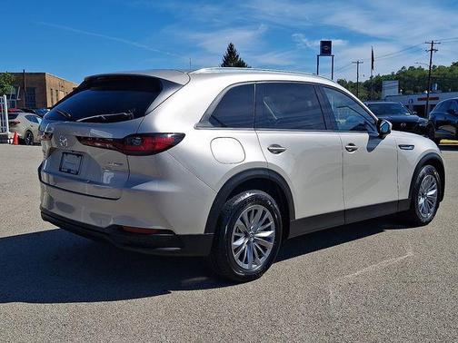 2024 Mazda CX-90 PHEV Preferred
