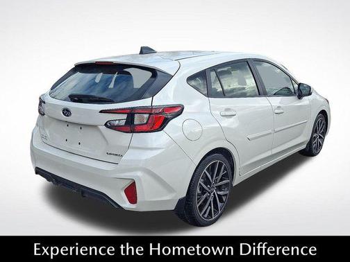 2025 Subaru Impreza Sport
