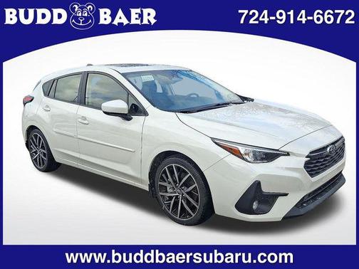 2025 Subaru Impreza Sport