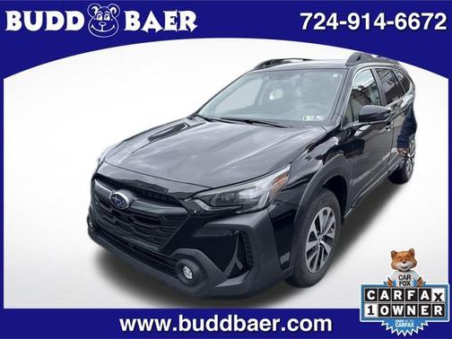 2025 Subaru Outback Premium