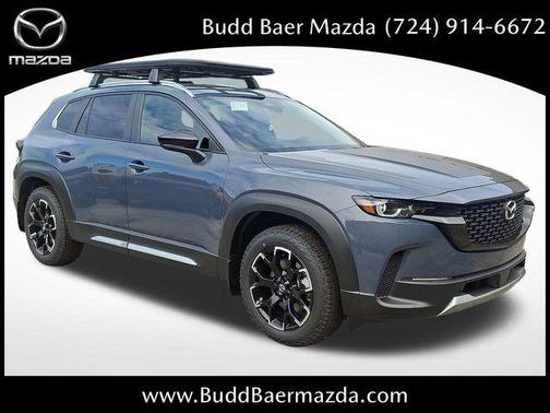 2025 Mazda CX-50 2.5 Turbo Meridian Edition