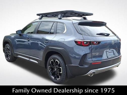 2025 Mazda CX-50 2.5 Turbo Meridian Edition