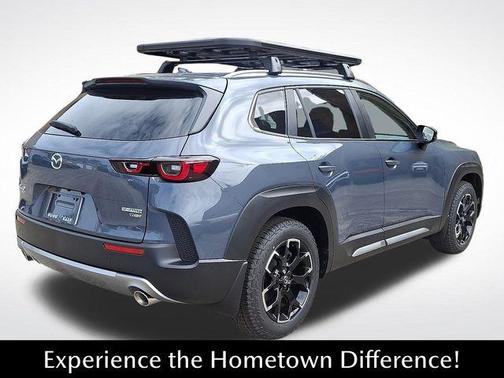2025 Mazda CX-50 2.5 Turbo Meridian Edition