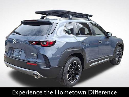 2025 Mazda CX-50 2.5 Turbo Meridian Edition