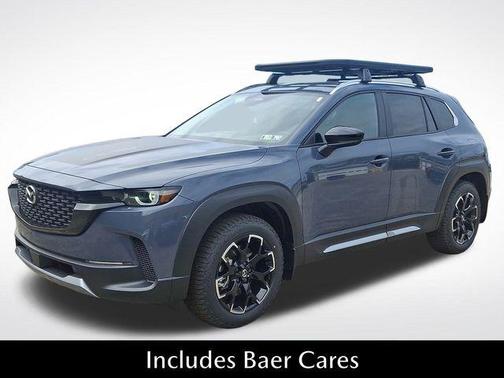 2025 Mazda CX-50 2.5 Turbo Meridian Edition