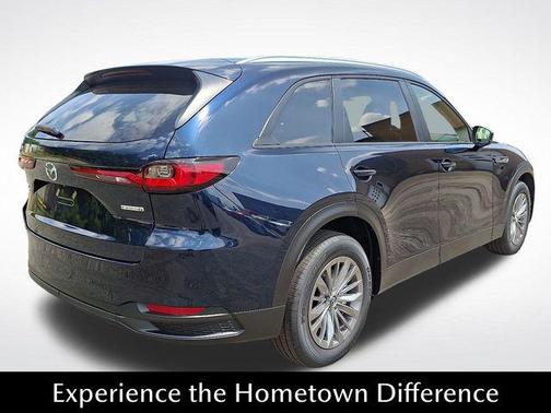 2025 Mazda CX-90 3.3 Turbo S