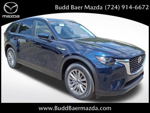 2025 Mazda CX-90 3.3 Turbo S
