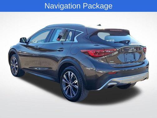 2018 INFINITI QX30 Premium