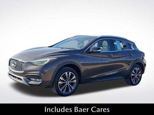 2018 INFINITI QX30 Premium