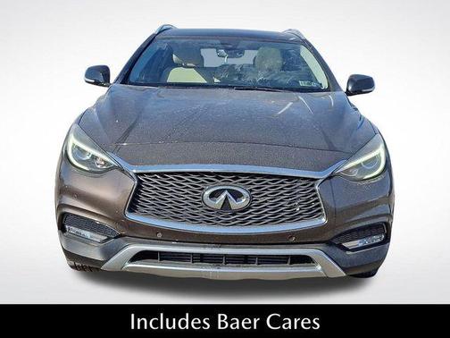 2018 INFINITI QX30 Premium