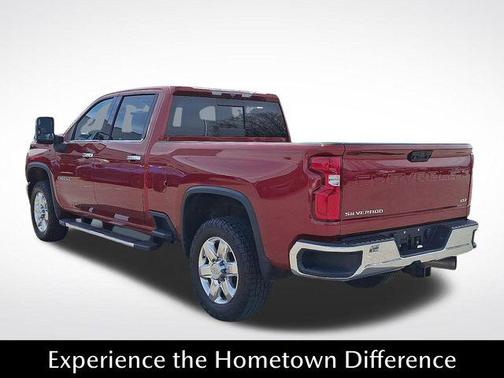 2020 Chevrolet Silverado 2500 LTZ