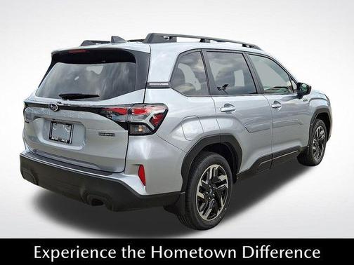 2025 Subaru Forester Hybrid Premium