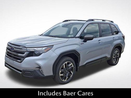 2025 Subaru Forester Hybrid Premium