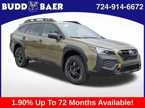 2025 Subaru Outback Wilderness