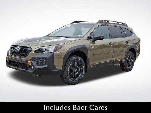 2025 Subaru Outback Wilderness