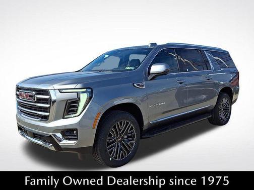 2026 GMC Yukon XL 4WD Elevation