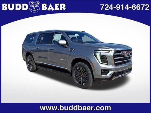 2026 GMC Yukon XL 4WD Elevation