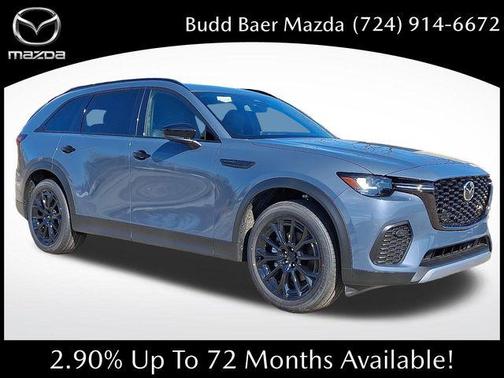 2026 Mazda CX-70 3.3 Turbo Premium Plus