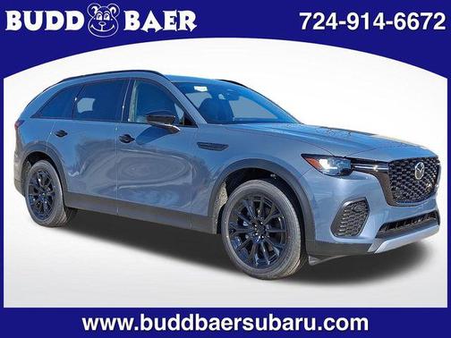 2026 Mazda CX-70 3.3 Turbo Premium Plus